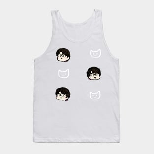 Chibi Q Tank Top